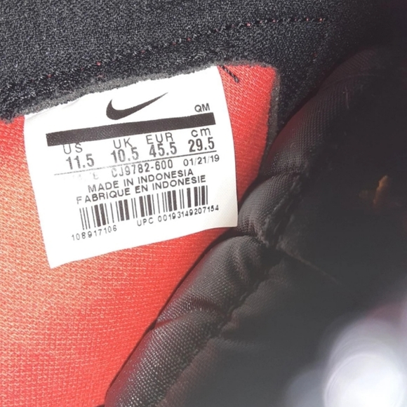 Nike Blazer "Ben Simmons" Edition nwot - Picture 6 of 6